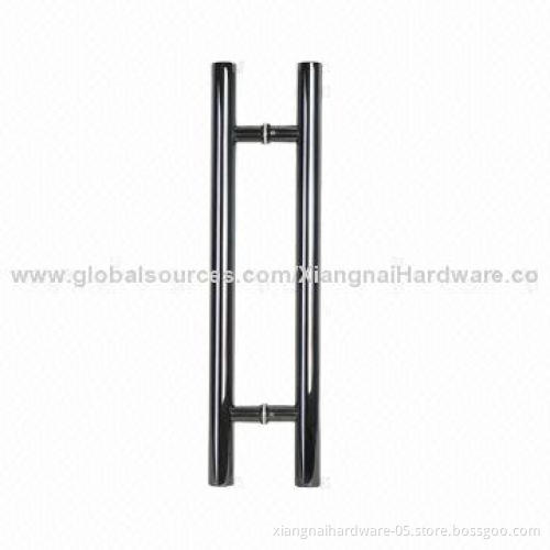 Matte Black Pull Handle